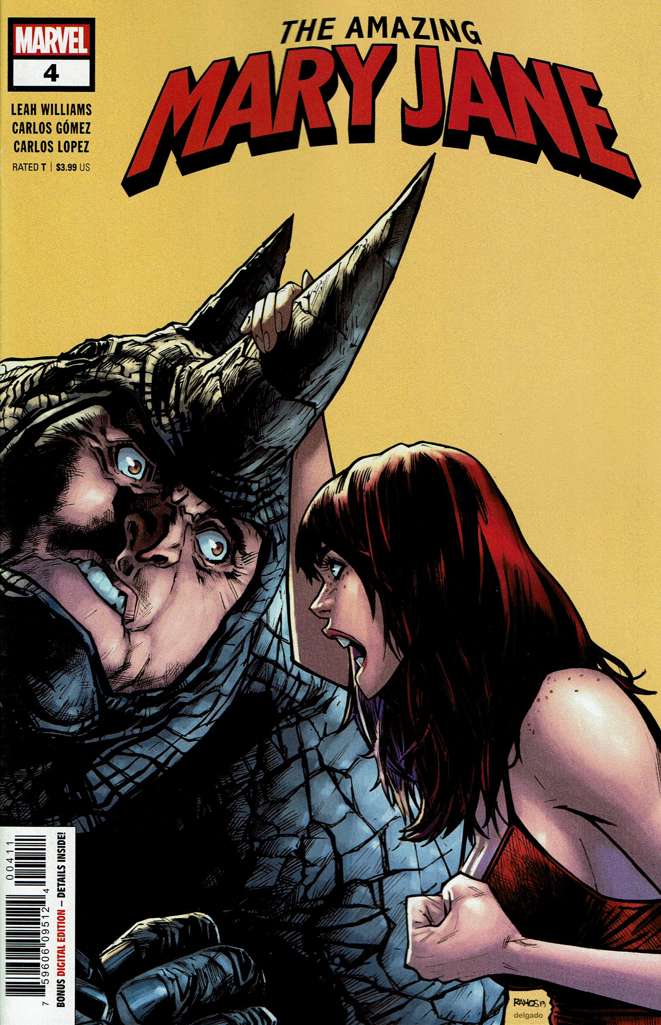 Amazing Mary Jane, The (Full Mini-Series Set #1-6) #1-6 (VF-NM)