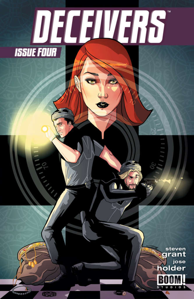 Deceivers #4 (VF-NM), Comic Book, buy comic books online, online comic book store canada, sell comic books, online, comic websites, comic store,  vintige comic books, comic book store guelph, comic book store,  Long Box Silver's Comics 