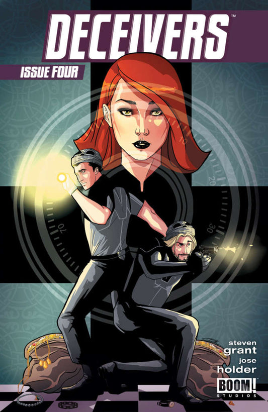 Deceivers #4 (VF-NM), Comic Book, buy comic books online, online comic book store canada, sell comic books, online, comic websites, comic store,  vintige comic books, comic book store guelph, comic book store,  Long Box Silver's Comics 