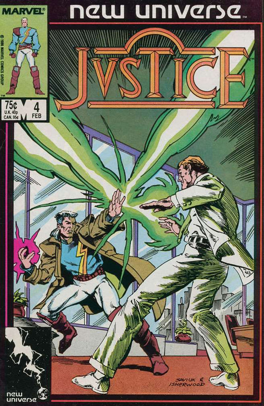 Justice (Marvel) #4, Comic Book, Back Issue, buy comic books online, order comics online, marvel comics, sell comic books, online, comic websites, comic store,  vintige comic books, comic book store guelph, comic book store, comic book store near me, Long Box Silver's Comic Book Store