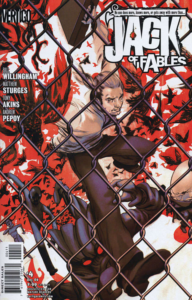 Jack of Fables (Set #1-32, 36,37) #1-32 (VF-NM)