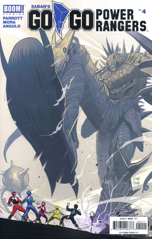 Go Go Power Rangers (Saban’s…) #4 (VF-NM), Comic Book, buy comic books online, online comic book store canada, sell comic books, online, comic websites, comic store,  vintige comic books, comic book store guelph, comic book store,  Long Box Silver's Comics 