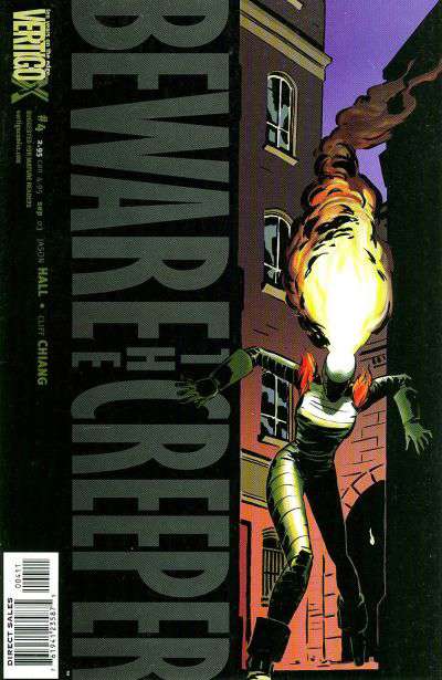 Beware the Creeper (Vertigo) (Full Mini-Series Set #1-5) #1-5 (VF-NM)