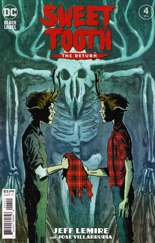 Sweet Tooth: The Return (Full series set #1-6) #1-6 (VF-NM)