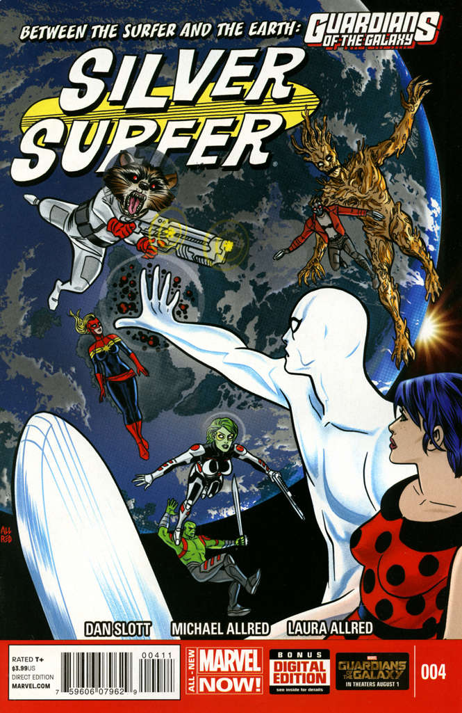 Silver Surfer (6th Series) (Full Series Set) #1-15 (VF-NM)
