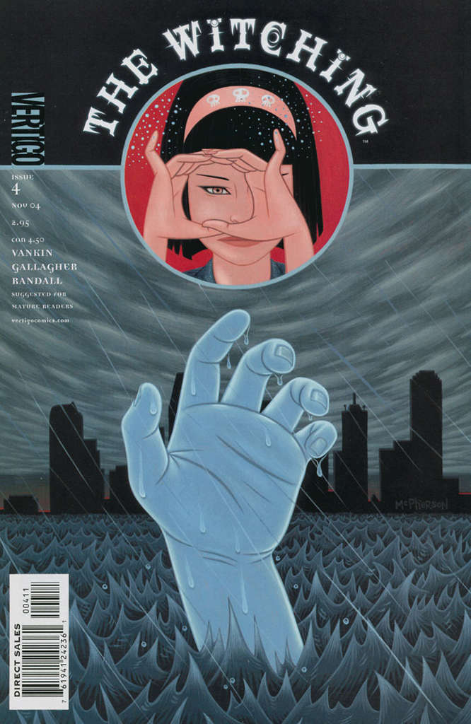 Witching, The #4 (VF-NM), Comic Book, buy comic books online, online comic book store canada, sell comic books, online, comic websites, comic store,  vintige comic books, comic book store guelph, comic book store,  Long Box Silver's Comics 