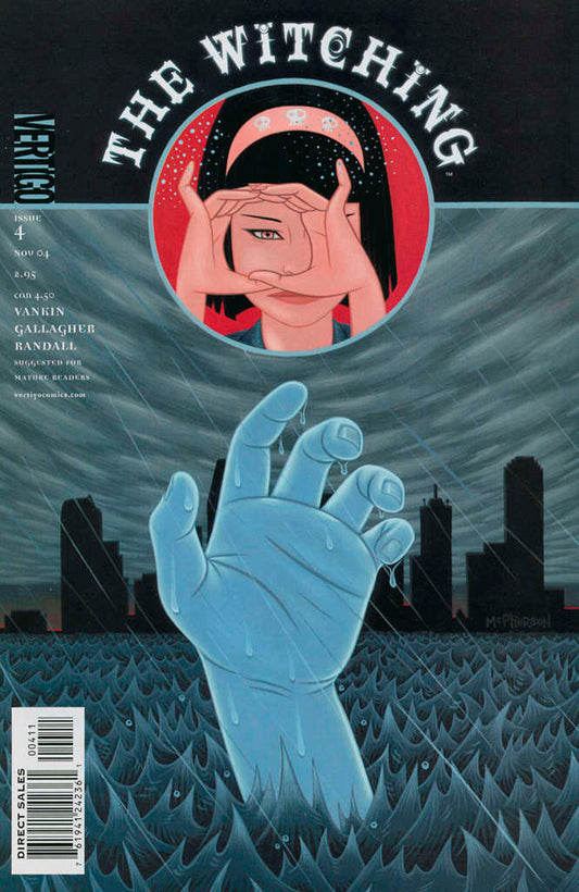 Witching, The #4 (VF-NM), Comic Book, buy comic books online, online comic book store canada, sell comic books, online, comic websites, comic store,  vintige comic books, comic book store guelph, comic book store,  Long Box Silver's Comics 