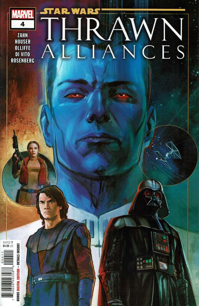 Star Wars: Thrawn Alliances #4 (VF-NM), Comic Book, buy comic books online, online comic book store canada, sell comic books, online, comic websites, comic store,  vintige comic books, comic book store guelph, comic book store,  Long Box Silver's Comics 