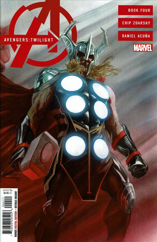 Avengers: Twilight #4, Comic Book, Back Issue, buy comic books online, order comics online, marvel comics, sell comic books, online, comic websites, comic store,  vintige comic books, comic book store guelph, comic book store, comic book store near me, Long Box Silver's Comic Book Store