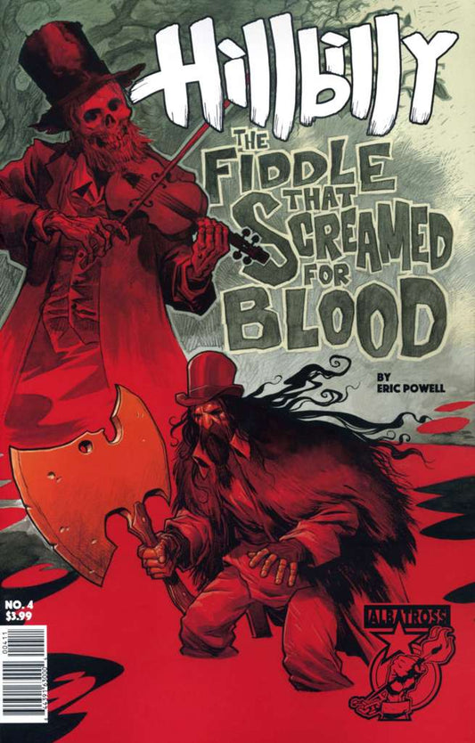 Hillbilly #4 (VF-NM), Comic Book, buy comic books online, online comic book store canada, sell comic books, online, comic websites, comic store,  vintige comic books, comic book store guelph, comic book store,  Long Box Silver's Comics 