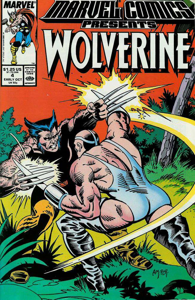Marvel Comics Presents #4 (VF-NM), Comic Book, buy comic books online, online comic book store canada, sell comic books, online, comic websites, comic store,  vintige comic books, comic book store guelph, comic book store,  Long Box Silver's Comics 