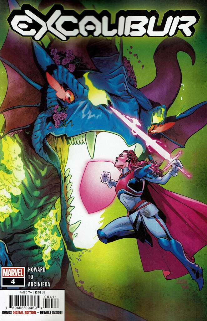 Excalibur (3rd Series) #4 (VF-NM), Comic Book, buy comic books online, online comic book store canada, sell comic books, online, comic websites, comic store,  vintige comic books, comic book store guelph, comic book store,  Long Box Silver's Comics 