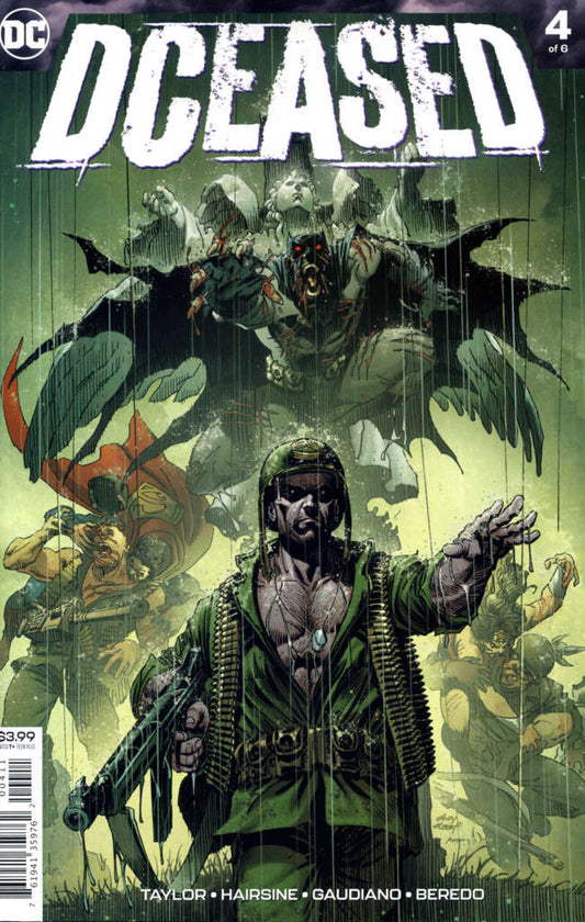 Dceased #4 (VF-NM), Comic Book, buy comic books online, online comic book store canada, sell comic books, online, comic websites, comic store,  vintige comic books, comic book store guelph, comic book store,  Long Box Silver's Comics 