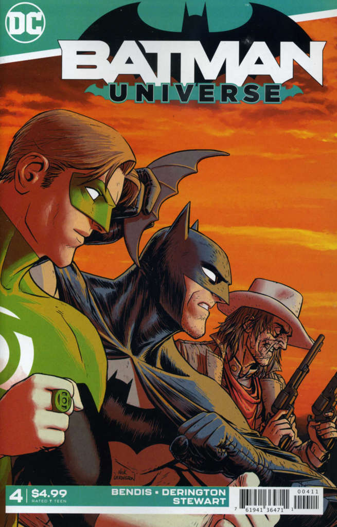 Batman Universe (DC) #4 (VF-NM), Comic Book, buy comic books online, online comic book store canada, sell comic books, online, comic websites, comic store,  vintige comic books, comic book store guelph, comic book store,  Long Box Silver's Comics 