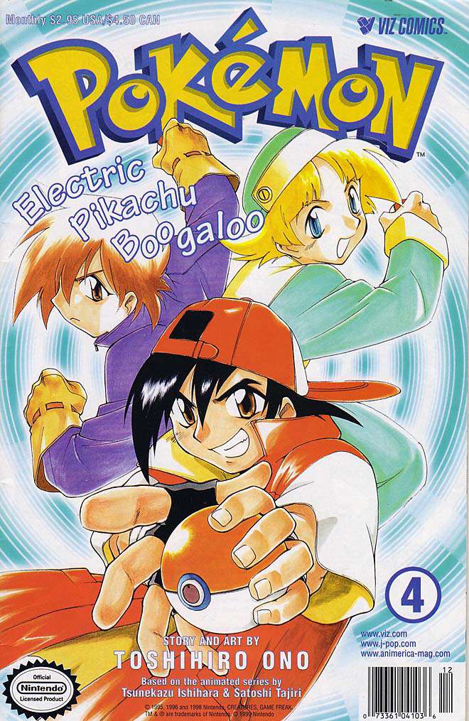 Pokémon Part 3 #4 (F), Comic Book, buy comic books online, online comic book store canada, sell comic books, online, comic websites, comic store,  vintige comic books, comic book store guelph, comic book store,  Long Box Silver's Comics 