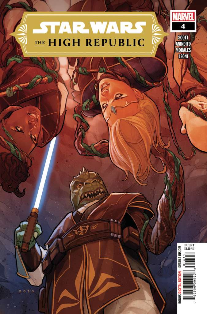 Star Wars: The High Republic #4 (VF-NM), Comic Book, buy comic books online, online comic book store canada, sell comic books, online, comic websites, comic store,  vintige comic books, comic book store guelph, comic book store,  Long Box Silver's Comics 