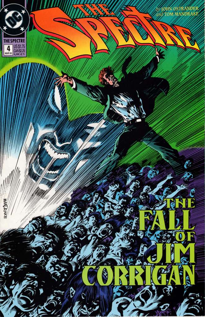 Spectre, The (3rd Series) #4 (VF-NM), Comic Book, buy comic books online, online comic book store canada, sell comic books, online, comic websites, comic store,  vintige comic books, comic book store guelph, comic book store,  Long Box Silver's Comics
