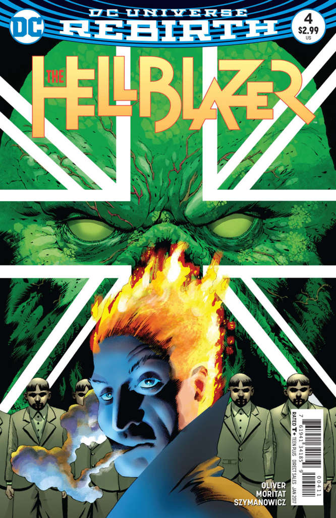 Hellblazer, The (2nd Series) #4 (VF-NM), Comic Book, buy comic books online, online comic book store canada, sell comic books, online, comic websites, comic store,  vintige comic books, comic book store guelph, comic book store,  Long Box Silver's Comics 