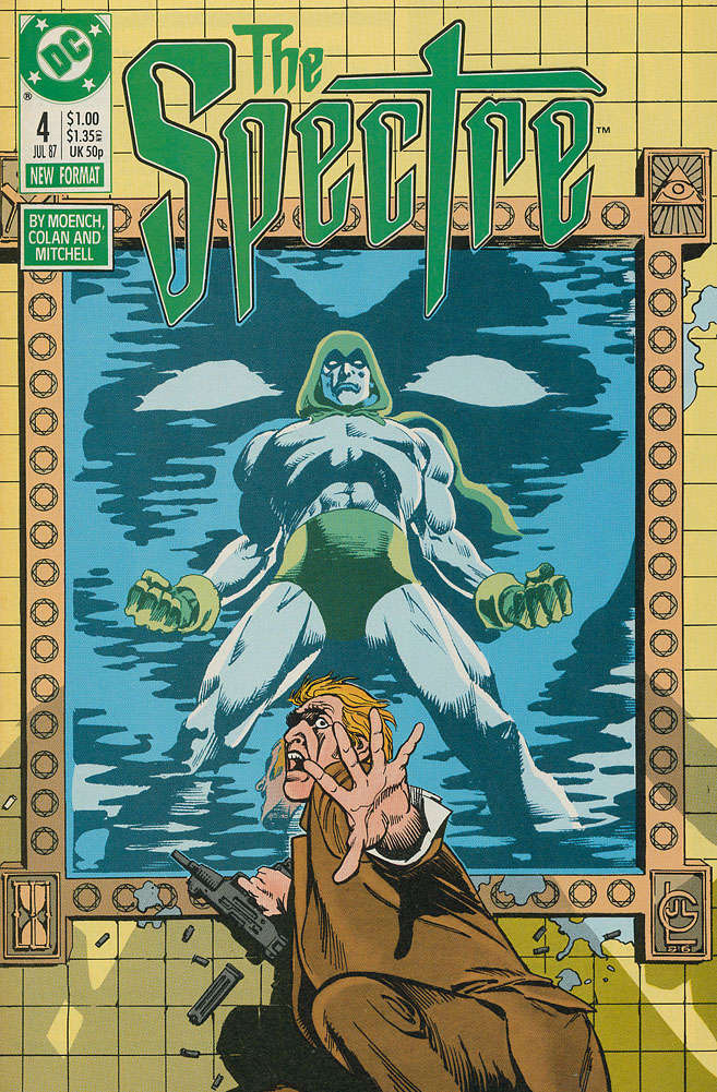 Spectre, The (2nd Series) #4 (VF-NM), Comic Book, buy comic books online, online comic book store canada, sell comic books, online, comic websites, comic store,  vintige comic books, comic book store guelph, comic book store,  Long Box Silver's Comics