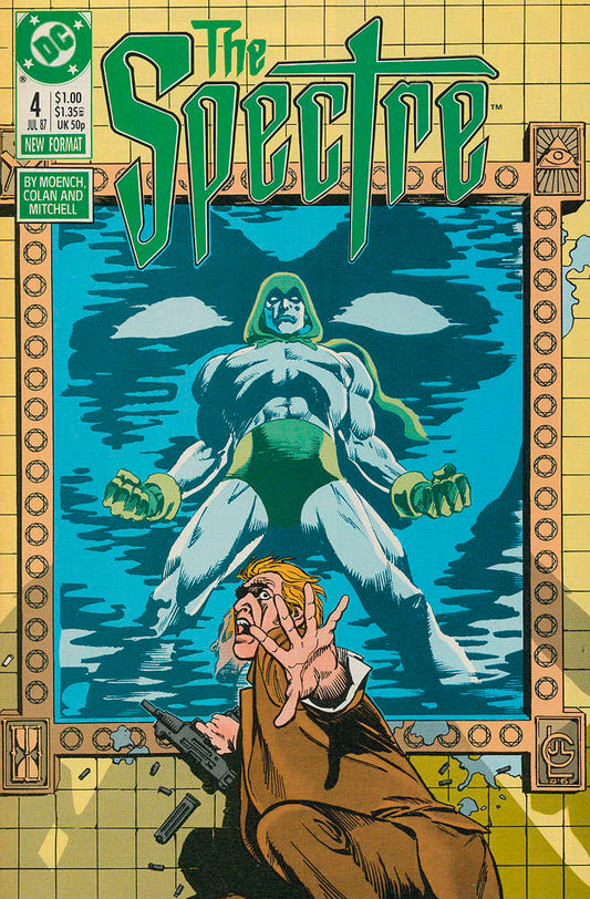 Spectre, The (2nd Series) #4 (VF-NM), Comic Book, buy comic books online, online comic book store canada, sell comic books, online, comic websites, comic store,  vintige comic books, comic book store guelph, comic book store,  Long Box Silver's Comics