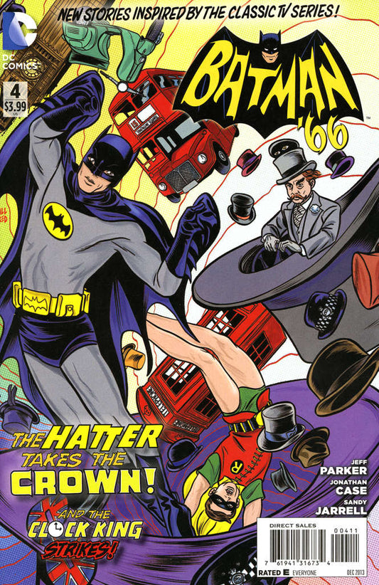Batman ’66 #4 (VF-NM), Comic Book, buy comic books online, online comic book store canada, sell comic books, online, comic websites, comic store,  vintige comic books, comic book store guelph, comic book store,  Long Box Silver's Comics 
