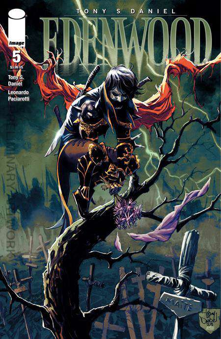 Edenwood #5/A (VF-NM), Comic Book, buy comic books online, online comic book store canada, sell comic books, online, comic websites, comic store,  vintige comic books, comic book store guelph, comic book store,  Long Box Silver's Comics 