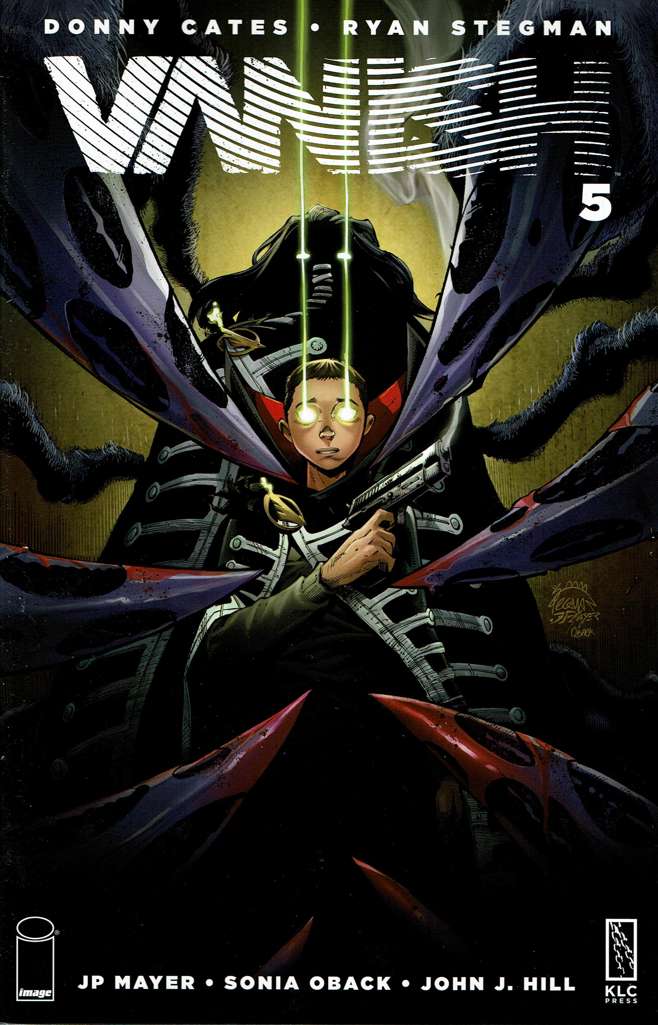 Vanish (Full Series Set #1-8) #1-8 (VF-NM)
