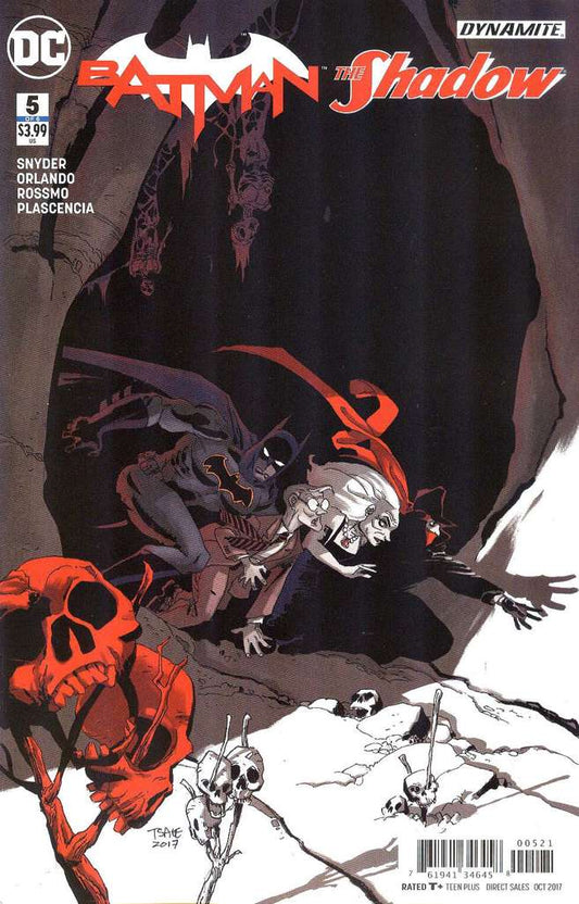 Batman/Shadow #5/A (VF-NM), Comic Book, buy comic books online, online comic book store canada, sell comic books, online, comic websites, comic store,  vintige comic books, comic book store guelph, comic book store,  Long Box Silver's Comics 