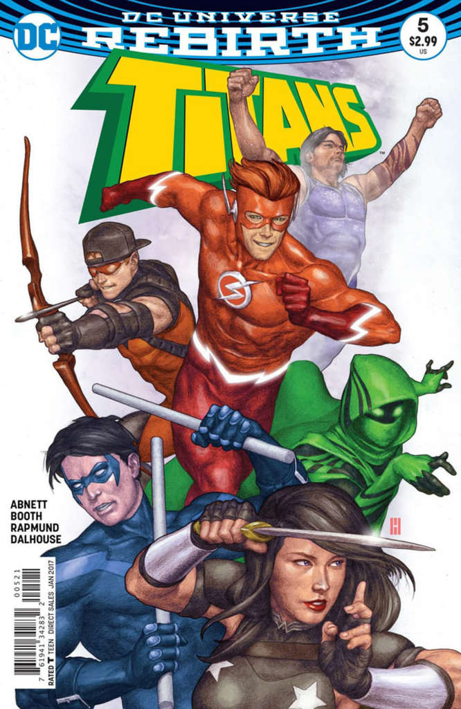 Titans (4th Series) #5/A (VF-NM), Comic Book, buy comic books online, online comic book store canada, sell comic books, online, comic websites, comic store,  vintige comic books, comic book store guelph, comic book store,  Long Box Silver's Comics 