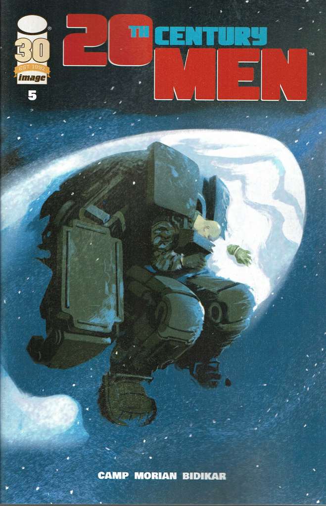 20th Century Men (Full Series Set #1-6) #1-6 (VF-NM)