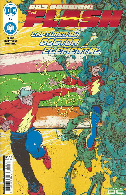Jay Garrick: The Flash #5/A, Comic Book, Back Issue, buy comic books online, order comics online, marvel comics, sell comic books, online, comic websites, comic store,  vintige comic books, comic book store guelph, comic book store, comic book store near me, Long Box Silver's Comic Book Store