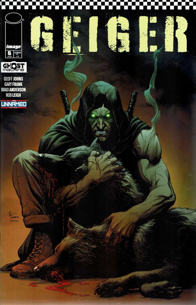 Geiger (2nd Series) #5/A (VF-NM), Comic Book, buy comic books online, online comic book store canada, sell comic books, online, comic websites, comic store,  vintige comic books, comic book store guelph, comic book store,  Long Box Silver's Comics 