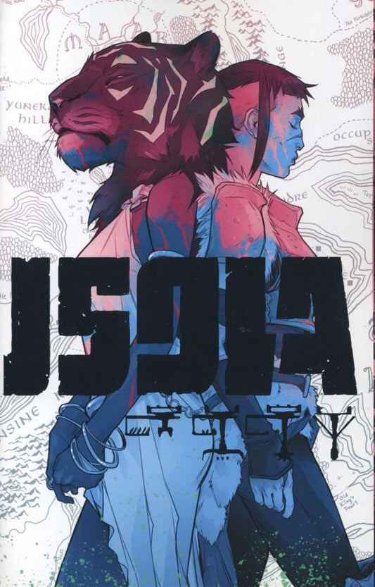 Isola #5/A (VF-NM), Comic Book, buy comic books online, online comic book store canada, sell comic books, online, comic websites, comic store,  vintige comic books, comic book store guelph, comic book store,  Long Box Silver's Comics 