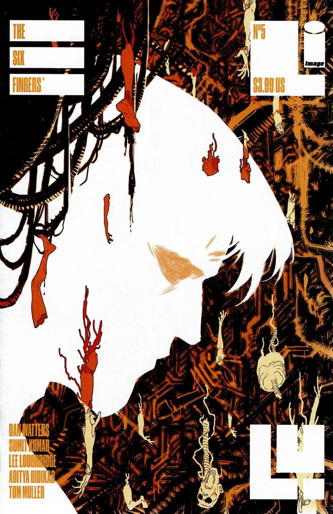 Six Fingers, The #5/A (VF-NM), Comic Book, buy comic books online, online comic book store canada, sell comic books, online, comic websites, comic store,  vintige comic books, comic book store guelph, comic book store,  Long Box Silver's Comics 