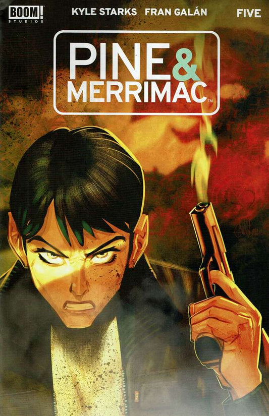 Pine and Merrimac #5/A (VF-NM), Comic Book, buy comic books online, online comic book store canada, sell comic books, online, comic websites, comic store,  vintige comic books, comic book store guelph, comic book store,  Long Box Silver's Comics 