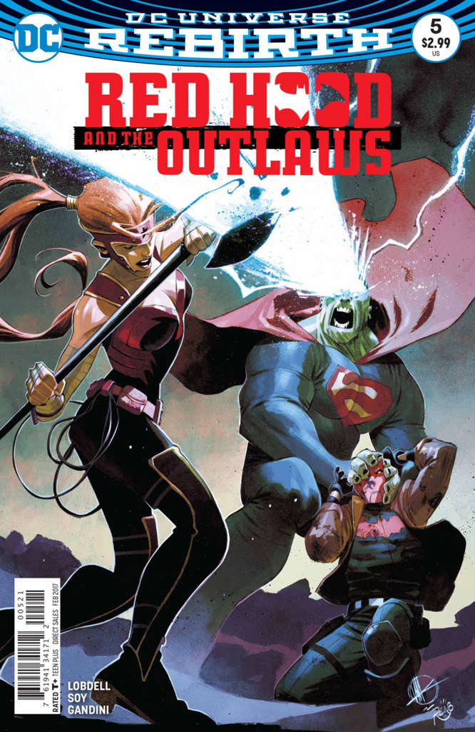 Red Hood and the Outlaws (2nd Series) #5/A (VF-NM), Comic Book, buy comic books online, online comic book store canada, sell comic books, online, comic websites, comic store,  vintige comic books, comic book store guelph, comic book store,  Long Box Silver's Comics 
