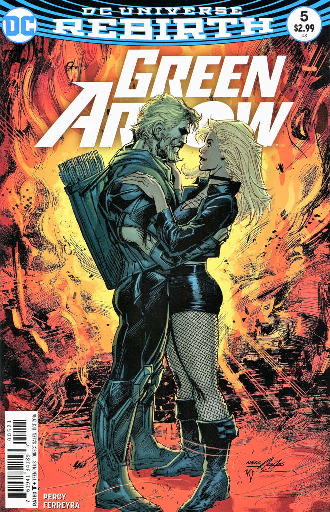 Green Arrow (6th Series) #5/A (VF-NM), Comic Book, buy comic books online, online comic book store canada, sell comic books, online, comic websites, comic store,  vintige comic books, comic book store guelph, comic book store,  Long Box Silver's Comics 