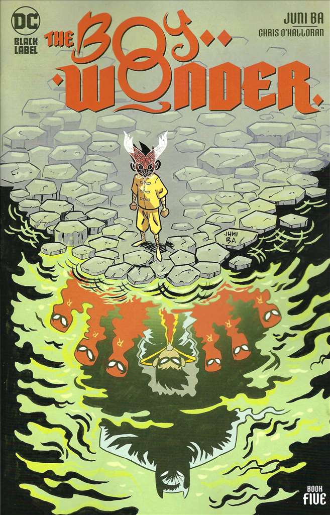 Boy Wonder, The #5/A, Comic Book, Back Issue, buy comic books online, order comics online, marvel comics, sell comic books, online, comic websites, comic store,  vintige comic books, comic book store guelph, comic book store, comic book store near me, Long Box Silver's Comic Book Store