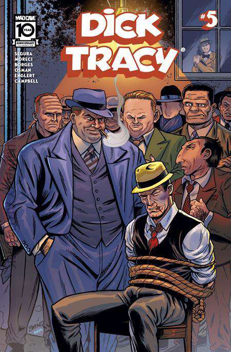 Dick Tracy (Mad Cave) #5/B (VF-NM), Comic Book, buy comic books online, online comic book store canada, sell comic books, online, comic websites, comic store,  vintige comic books, comic book store guelph, comic book store,  Long Box Silver's Comics 
