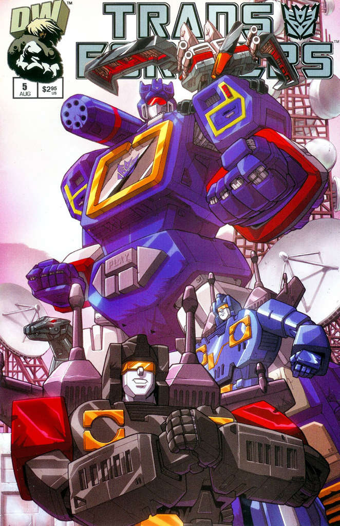 Transformers: Generation 1 #5/B (VF-NM), Comic Book, Back Issue, buy comic books online, online comic book store canada, sell comic books, online, comic websites, comic store,  vintige comic books, comic book store guelph, comic book store, comic book store near me, Long Box Silver's Comics 
