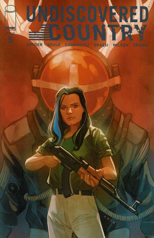 Undiscovered Country #5/B (VF-NM), Comic Book, buy comic books online, online comic book store canada, sell comic books, online, comic websites, comic store,  vintige comic books, comic book store guelph, comic book store,  Long Box Silver's Comics 