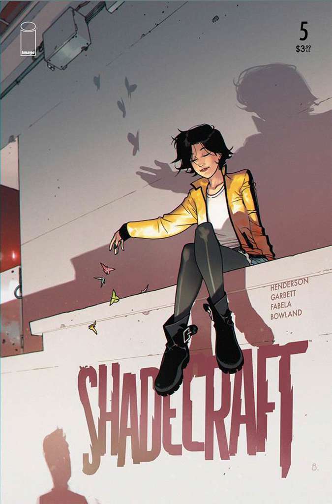 Shadecraft (Full Mini-Series Set #1-5) #1-5 (VF-NM)