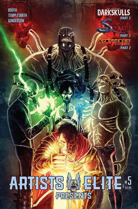 Artist’s Elite Presents #5/C (VF-NM), Comic Book, buy comic books online, online comic book store canada, sell comic books, online, comic websites, comic store,  vintige comic books, comic book store guelph, comic book store,  Long Box Silver's Comics 