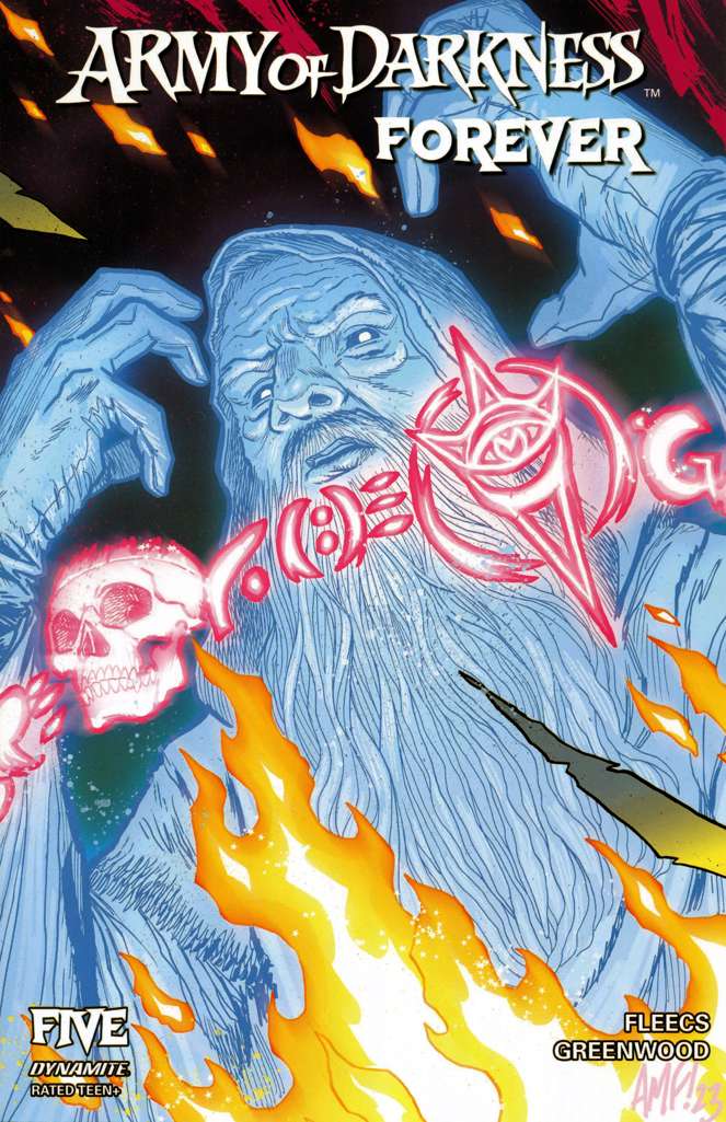 Army of Darkness: Forever #5/C (VF-NM), Comic Book, buy comic books online, online comic book store canada, sell comic books, online, comic websites, comic store,  vintige comic books, comic book store guelph, comic book store,  Long Box Silver's Comics 