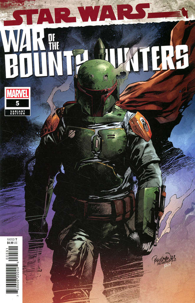 Star Wars: War of the Bounty Hunters #5/H (VF-NM), Comic Book, buy comic books online, online comic book store canada, sell comic books, online, comic websites, comic store,  vintige comic books, comic book store guelph, comic book store,  Long Box Silver's Comics 