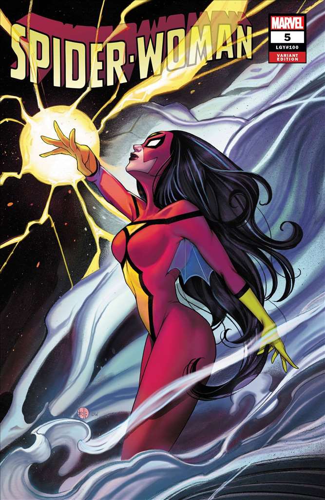 Spider-Woman (7th Series) #5/I, Comic Book, Back Issue, buy comics online, comic book store guelph, online comic book store, local comic shop, Long Box Silver's Comics