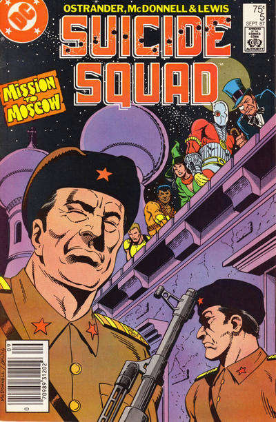 Suicide Squad (4th Series) #5 (VF-NM), Comic Book, buy comic books online, online comic book store canada, sell comic books, online, comic websites, comic store,  vintige comic books, comic book store guelph, comic book store,  Long Box Silver's Comics 