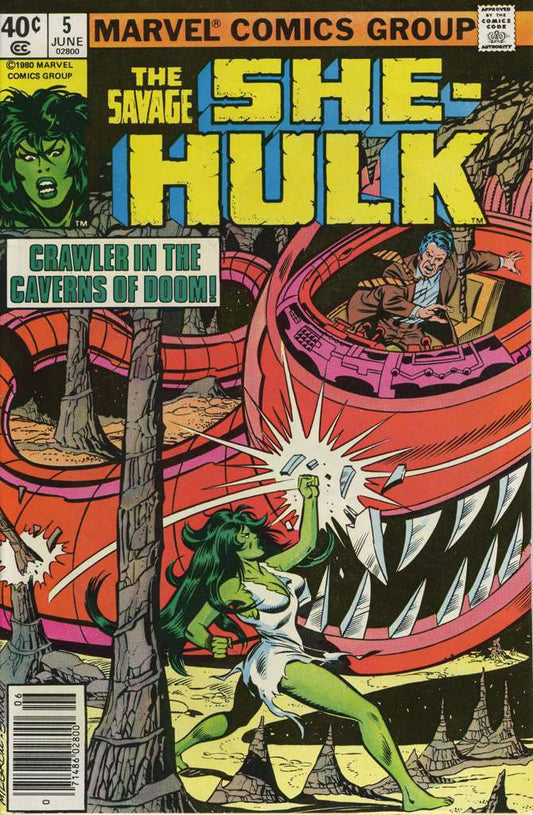 Savage She-Hulk, The #5/NS (VF), Comic Book, buy comic books online, online comic book store canada, sell comic books, online, comic websites, comic store,  vintige comic books, comic book store guelph, comic book store,  Long Box Silver's Comics 