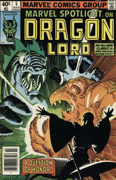 Marvel Spotlight (Vol. 2) #5/NS (VF-NM), Comic Book, buy comic books online, online comic book store canada, sell comic books, online, comic websites, comic store,  vintige comic books, comic book store guelph, comic book store,  Long Box Silver's Comics 