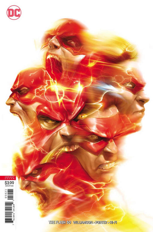 Flash, The (5th Series) #50/A Very Fine to Near Mint, Comic Book, Back Issue, buy comic books online, online comic book store canada, sell comic books, online, comic websites, comic store,  vintige comic books, comic book store guelph, comic book store, comic book store near me, Long Box Silver's Comics 